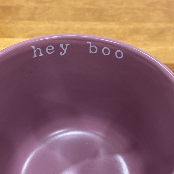 NWT. 16oz., Halloween Frenchie, ceramic mug. - Picture 3 of 8